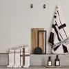 Kristina dam studio GEOMETRIC Lampa Stołowa LED / Czarna