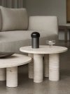 Blomus IRIS Przenośna Lampa LED / Antracytowa