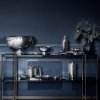 Georg Jensen MANHATTAN Miska Stalowa 20 cm