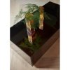 Aytm SPECULUM Stolik Lustrzany 120x60 cm Brązowy