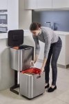 Joseph Joseph TOTEM MAX Kosz do Segregacji Odpadów Inteligent Waste 60 l Stalowy