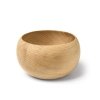 Kay Bojesen MENAGERI Drewniana Miska 24,5 cm Salaterka