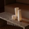 Audo PLINTH Stolik Kawowy z Piaskowca 100 cm / Piaskowiec Sand Kunis Breccia
