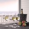 Holmegaard BOUQUET Kieliszki do Szampana 290 ml / 6 Szt.