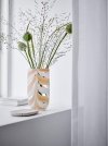 Bloomingville LORCA Podstawka Dekoracyjna z Naturalnego Trawertynu