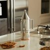 Officina Alessi LA CONICA Kawiarka - Zaparzacz do Kawy Espresso 150 ml