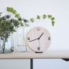Andersen Furniture WOOD Dębowy Zegar Stołowy 22 cm