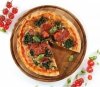 Zassenhaus AKACJA Okrągła Deska do Serwowania 33 cm / Pizzy