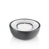 Blomus FUOCO Świecznik Tealight - Czarny