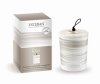 Esteban PARIS Świeca Zapachowa 180 g Dekoracyjna / Zapach Reve Blanc