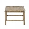 Bloomingville SOLE Ogrodowy Stolik Kawowy 55 cm / Drewno Bambusowe