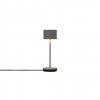 Blomus FAROL MINI Bezprzewodowa Lampa LED / Ciepłoszara