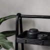 House Doctor ORGA Stojak Rattanowy - Organizer - Naturalny