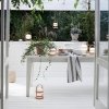 Rosendahl SOFT Bezprzewodowa Solarna Lampa LED 18,5 cm / Zielona