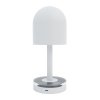 Aytm LUCEO Bezprzewodowa Lampka LED 22 cm / Biała