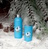 Stelton TO GO Kubek Termiczny 200 ml MUMINKI Niebieski