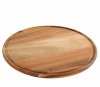 Zassenhaus AKACJA Okrągła Deska do Serwowania 33 cm / Pizzy