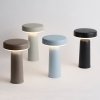 Muuto EASE Lampa Przenośna / Bezprzewodowa / Niebieska