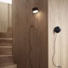 Muuto POST Kinkiet / Czarny