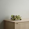 Stelton EMBRACE Stalowy Chlebak - Kosz na Pieczywo / Brudna Biel
