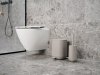 ZONE Denmark TIME Szczotka Toaletowa do WC / Taupe Beton