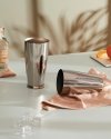 Alessi MIXOLOGY Bostoński Shaker Barmański 500 ml Srebrny