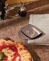 Alessi TAIO Obrotowy Nóż / Krajacz do Pizzy