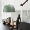 Muuto AMBIT Lampa Wisząca 25 cm Szara