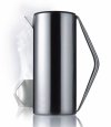 Menu COFFEE Stalowy Termiczny Zaparzacz Tłokowy do Kawy typ French Press 1 l / Srebrny Połysk