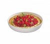 Spring CHALET Okrągłe Naczynie Żaroodporne 28 cm / Białe