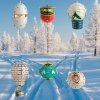 Alessi FaberJori Dekoracja - Zawieszka Świąteczna - San Banbino