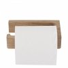 Andersen Furniture BATH Drewniany Uchwyt na Papier Toaletowy / Dębowy