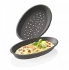 Lurch FLEXI FORM Silikonowa Owalna Forma do Pizzy 2 Szt.