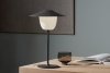 Blomus ANI Bezprzewodowa Lampa LED 2w1 Stołowa/Wisząca 33 cm Warm Gray