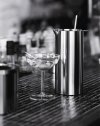 Stelton CYLINDA Stalowy Shaker do Mieszania Martini / Szklanica Barmańska