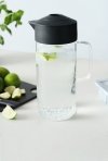 RIG-TIG by Stelton PIP Dzbanek do Napojów 1,4 l Czarny