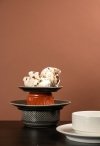 Sagaform COFFEE RETRO Miska 17 cm Szara