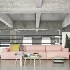 Muuto AROUND Stolik Kawowy 72 cm Biały