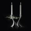 Georg Jensen COBRA Świecznik 16 cm 2 Szt.