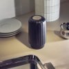 Alessi PLISSE Urządzenie do Recyklingu Kapsułek Kawy / Czarne