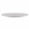 Alessi ITSUMO Owalny Talerz do Serwowania 36 cm / Biały