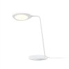 Muuto LEAF Lampa Biurkowa - Biała