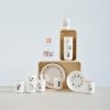 RIG-TIG by Stelton MOOMIN ABC Kubek dla Dzieci - Muminki - Litera K