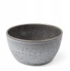 Bitz GREY Miska 14 cm Szara 4 Szt. Szary Środek