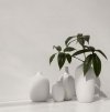 Blomus CEOLA Wazon do Kwiatów 21 cm Biały