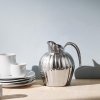 Georg Jensen BERNADOTTE Termos Stalowy 0,8 l / Srebrny Polerowany