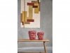 Villa Collection OAK Ławka z Dębu Olejowanego 90 cm