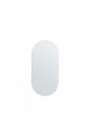 House Doctor MIRROR Lustro Ścienne Owalne 70 cm
