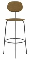 Audo AFTEROOM PLUS Hoker Tapicerowany - Krzesło Barowe 107 cm / Tkanina Bouclé 06
