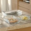 Stelton PILASTRO Szklana Forma do Zapiekania 40,8 cm